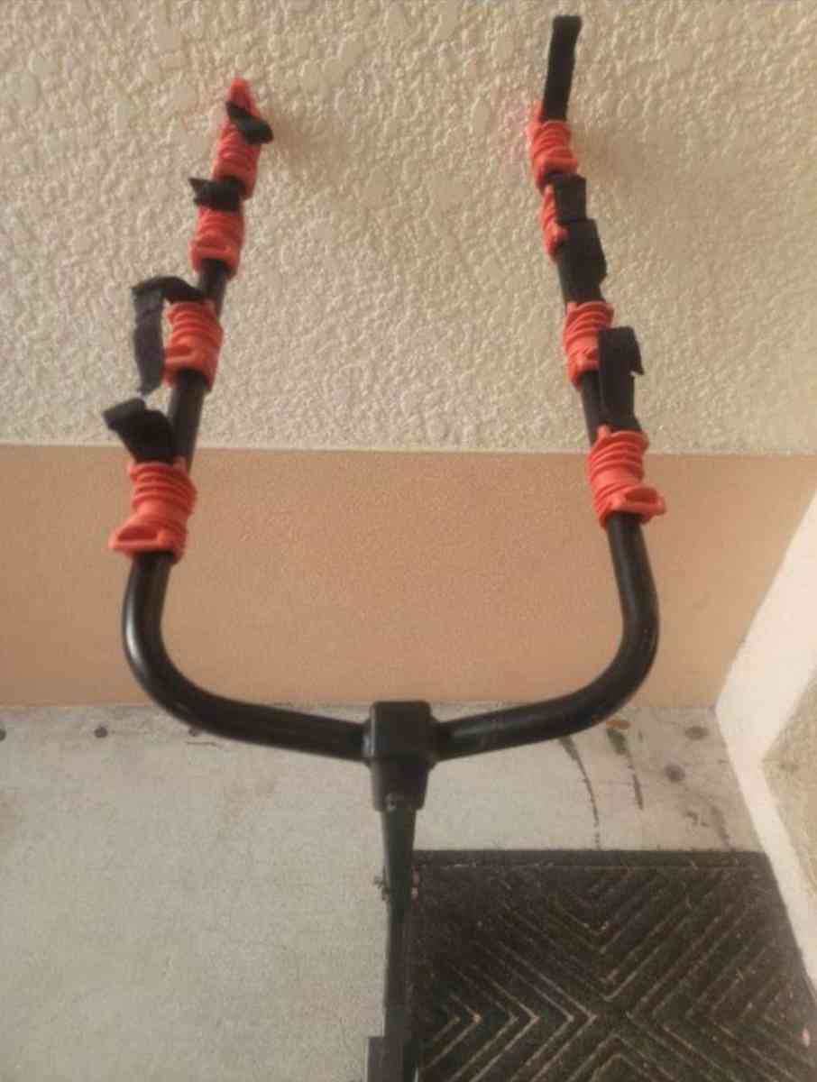 Bike Rack Holds 4 Bike