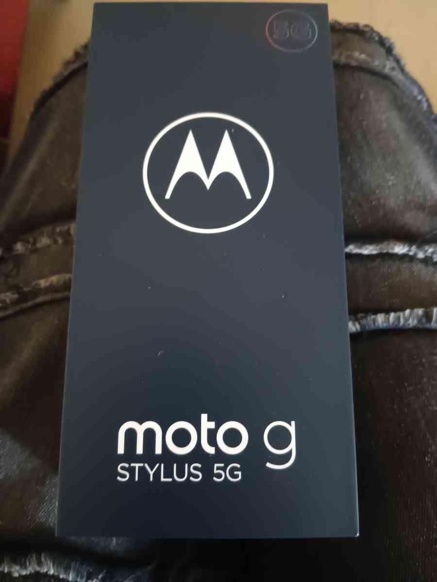 cricket wireless moto stylus 5g