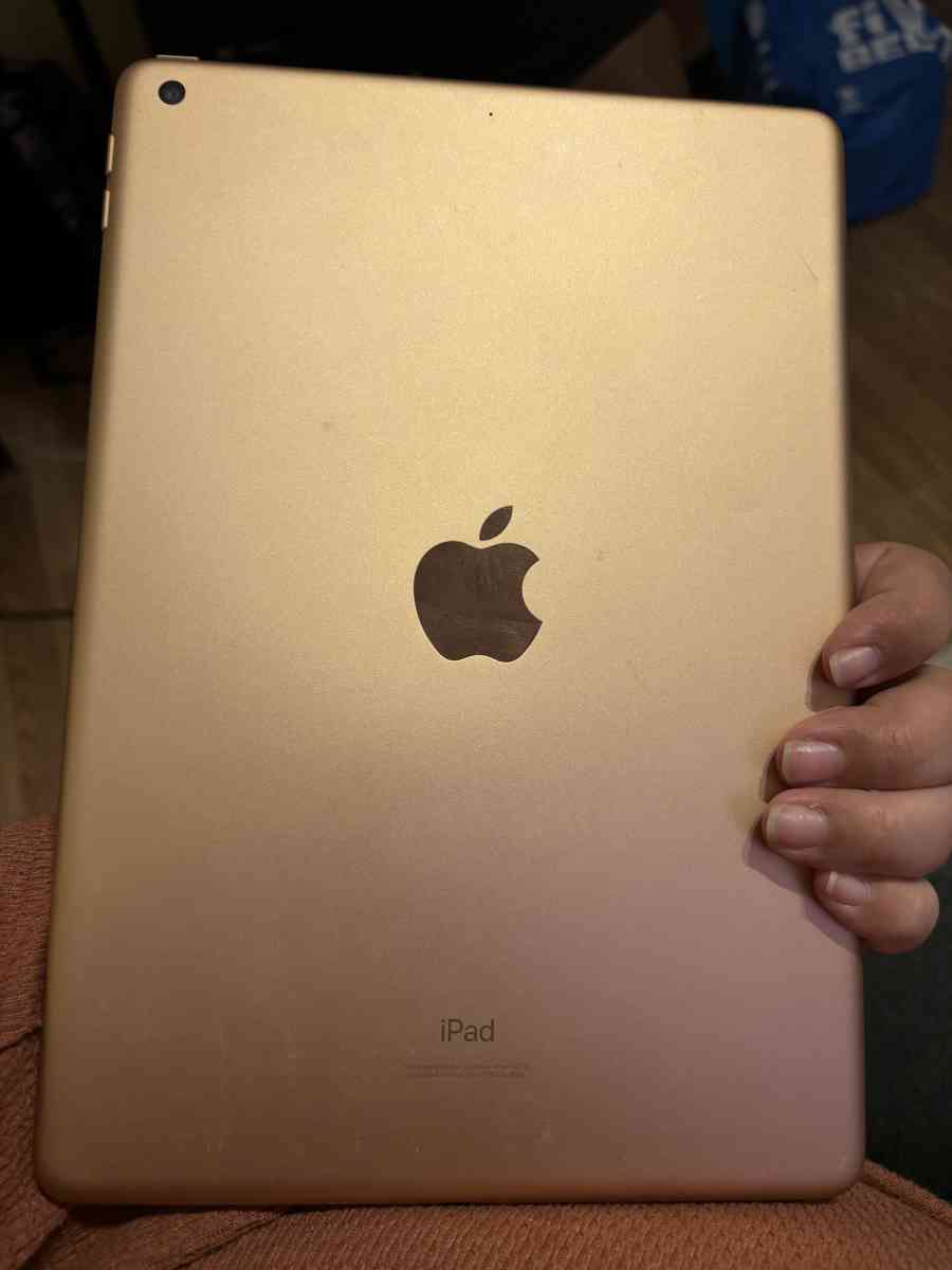 iPad 8th generation 64gb