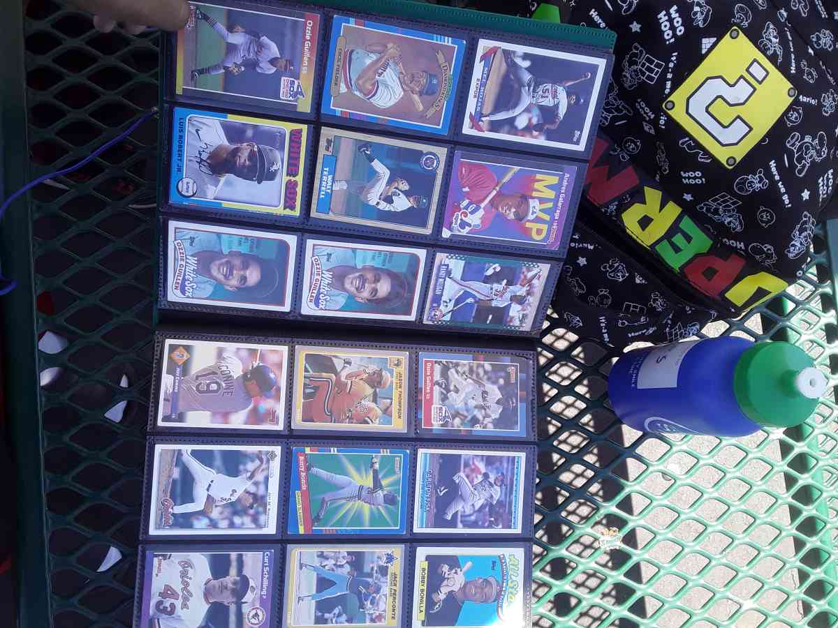 sports cards