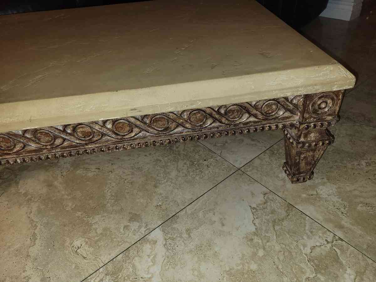 Beautiful unique table