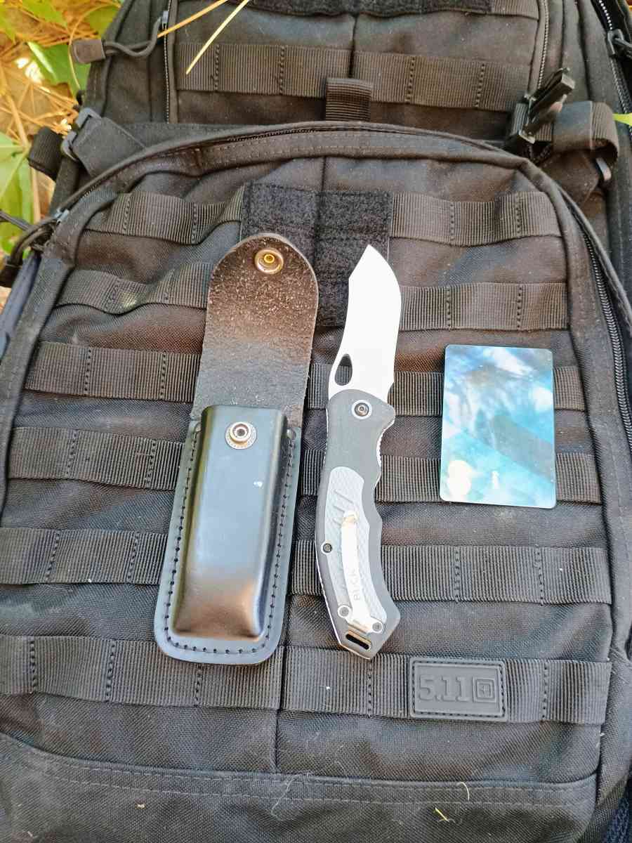 Genuine Buck Knife