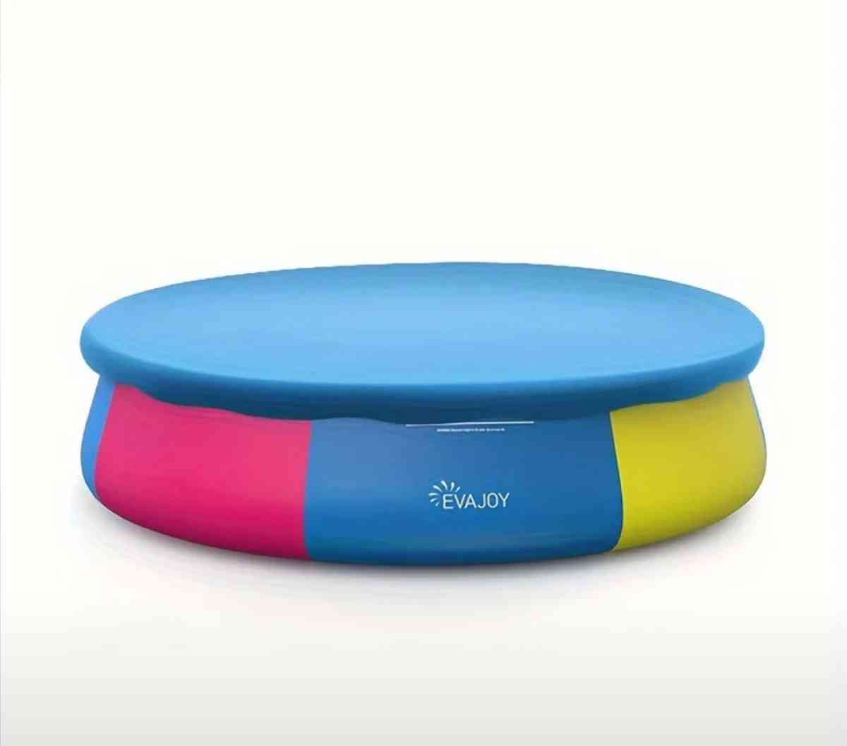 New in box 18ft x 48in Round Easy Setup Swimming Pool Set