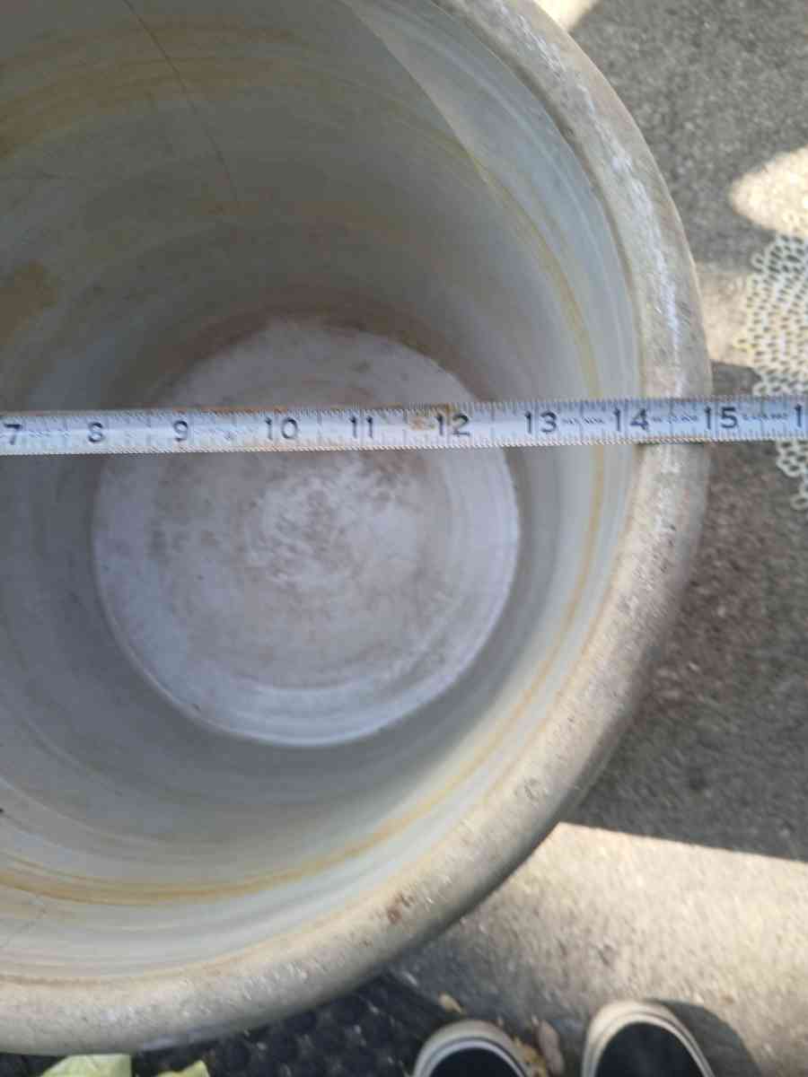 UHL Pottery Co Acorn Wares 10 Gallon Stonewa