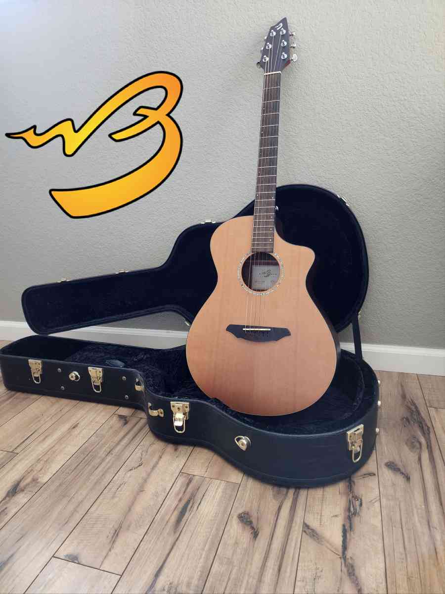 Breedlove ATLAS AC250CR AcousticElectric Guitar