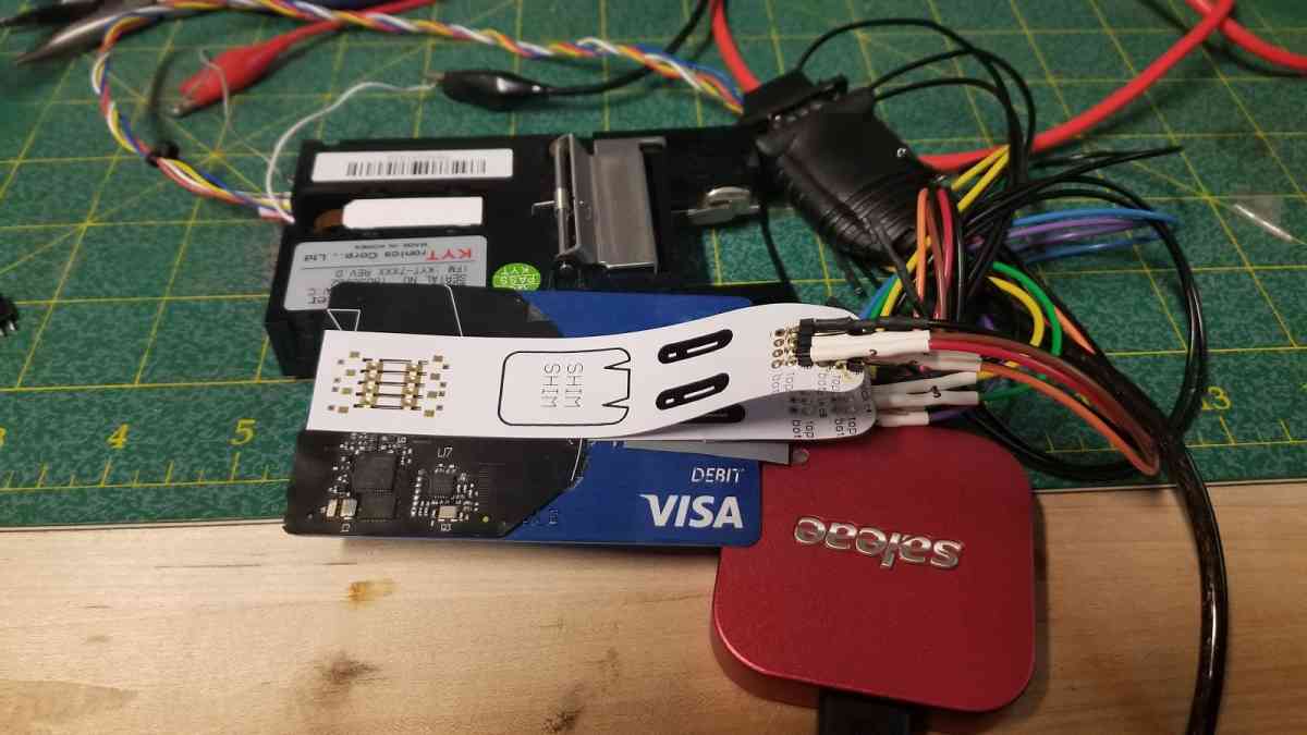 NFC EXPLOIT PROTECTION AND TRAINING TOOL