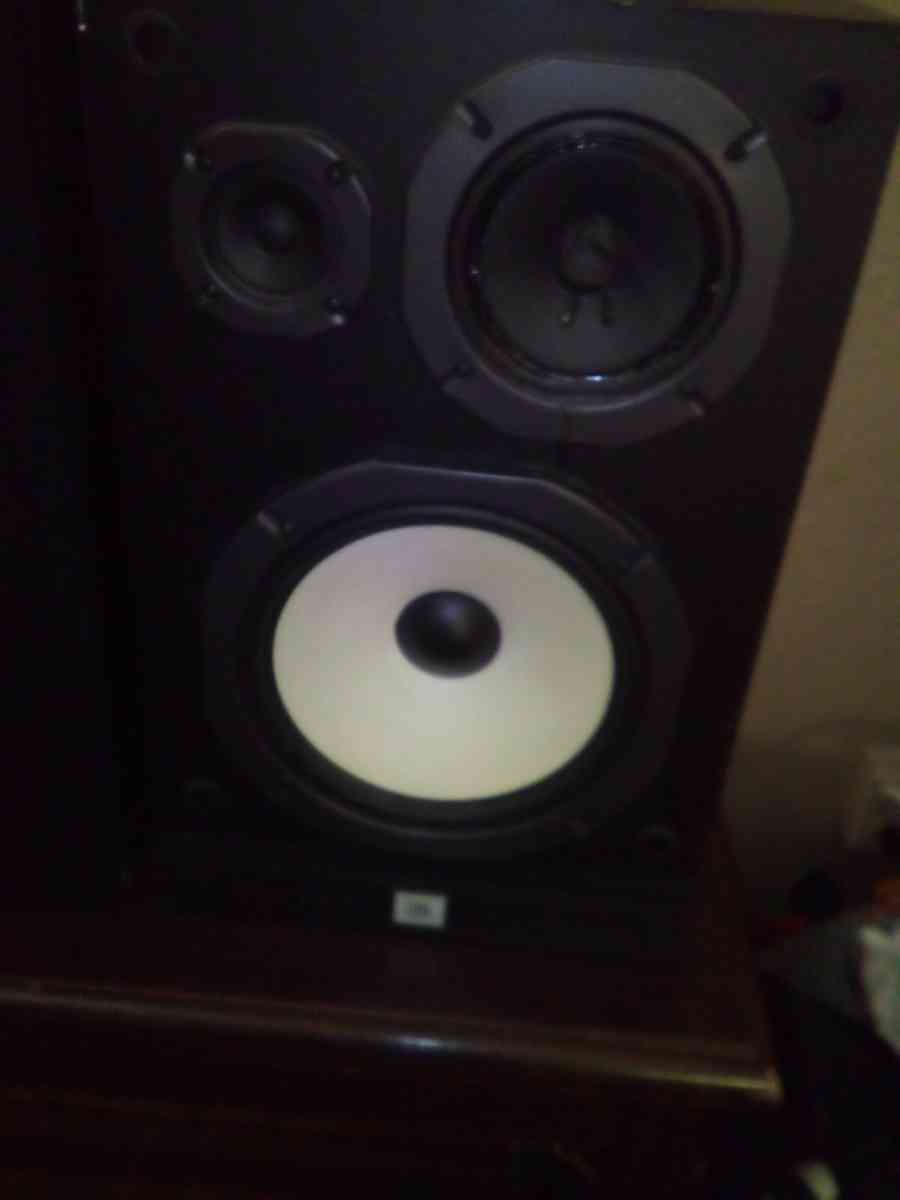JBL SPEAKERS