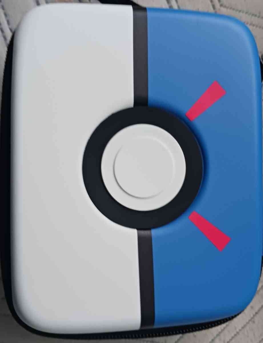 pokemon holo and rares and case and more