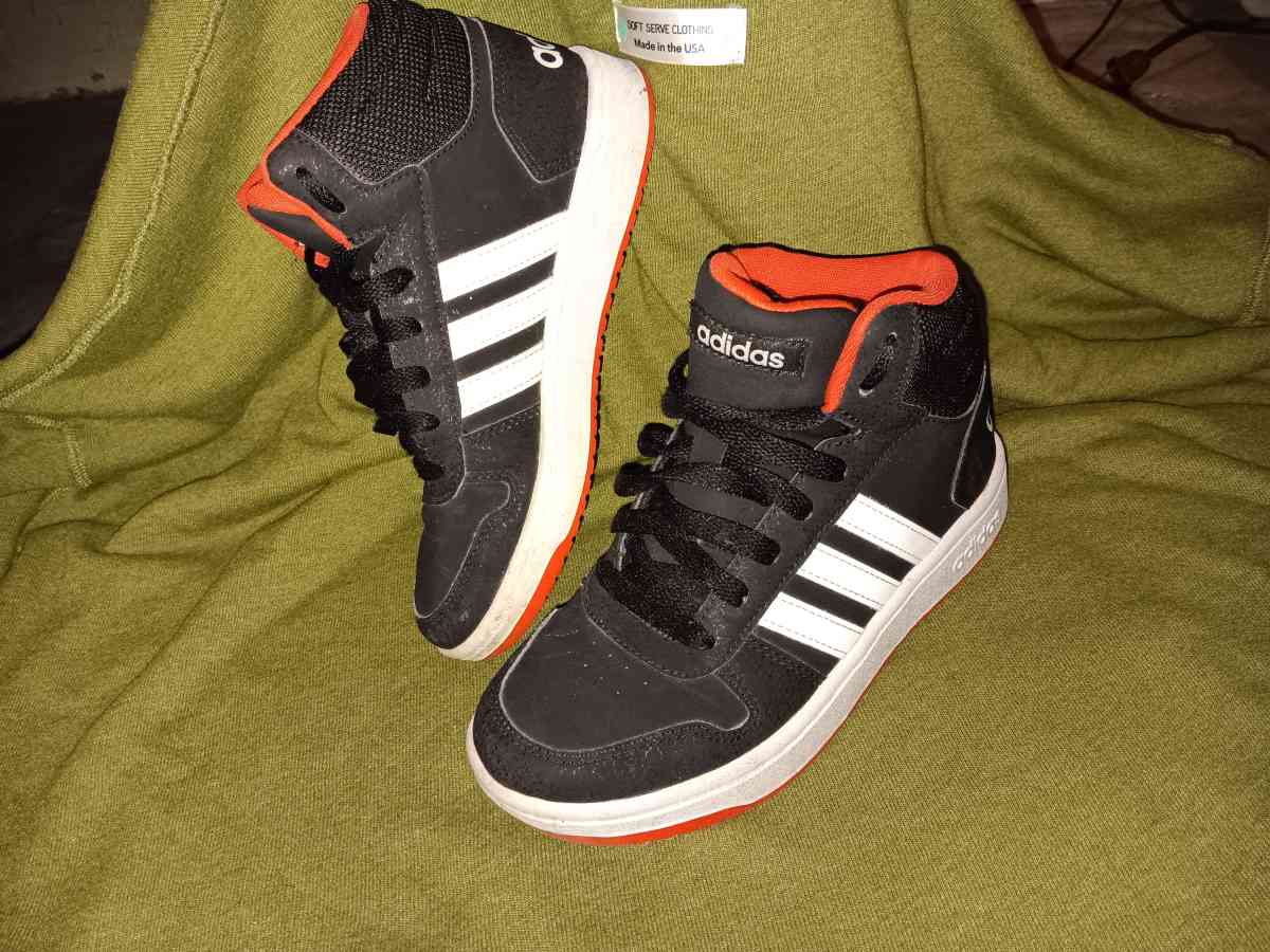 Adidas Hightops