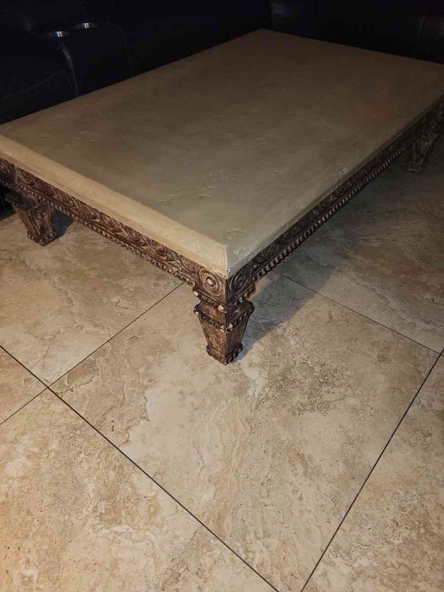 Beautiful unique table