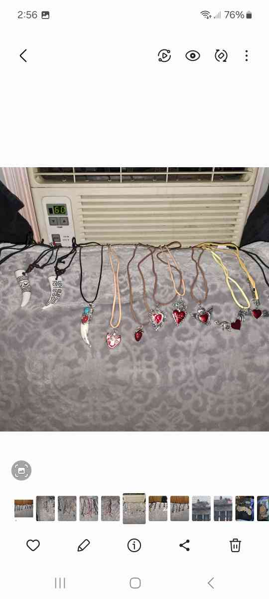 necklaces for sale 2apiece or bulk sale 200 for 400 pieces