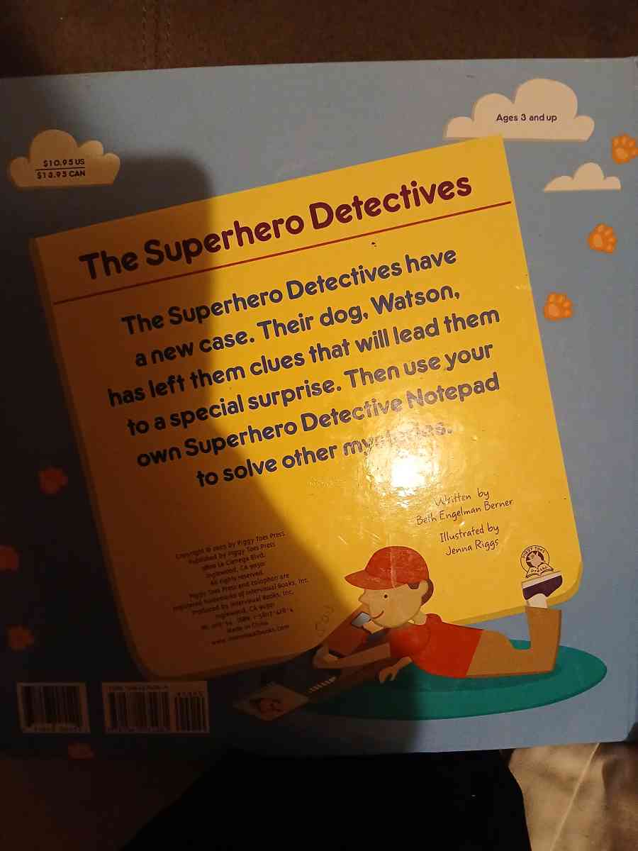 a collectable childrens book