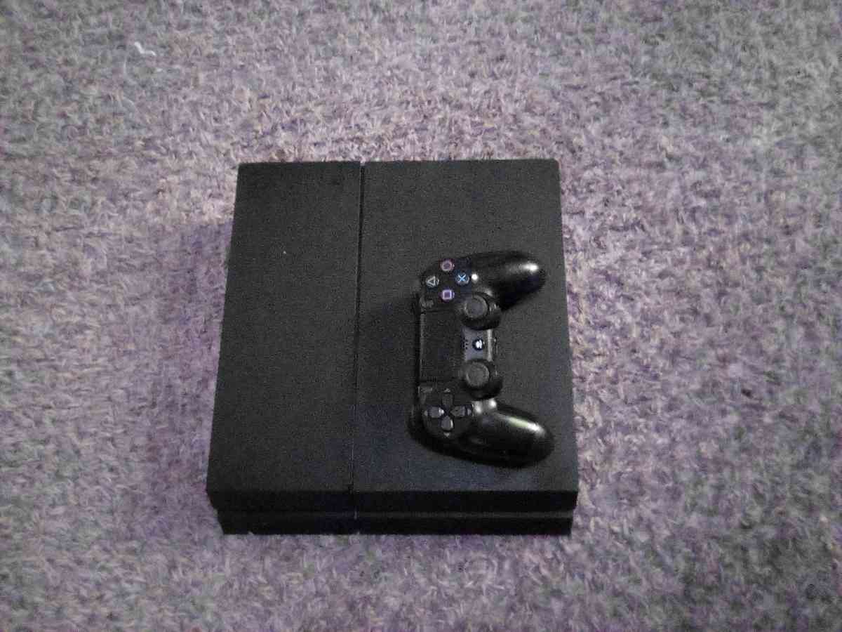 PS4 1 controller