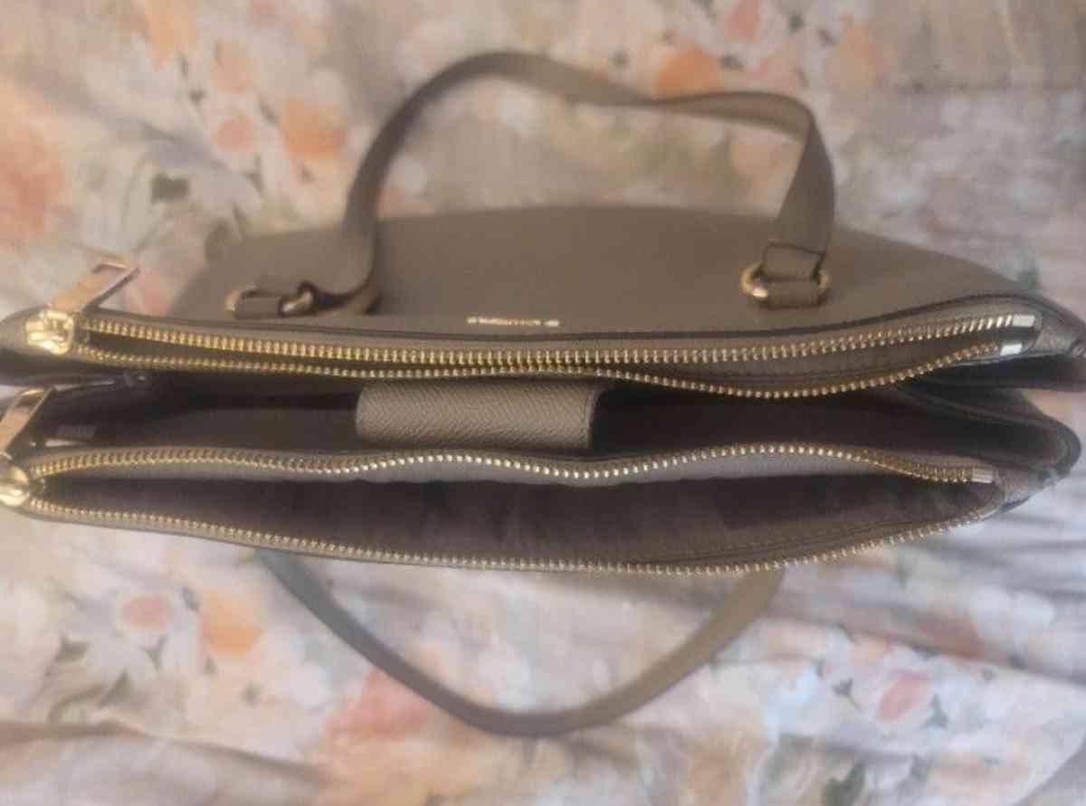 Grey Coach purse