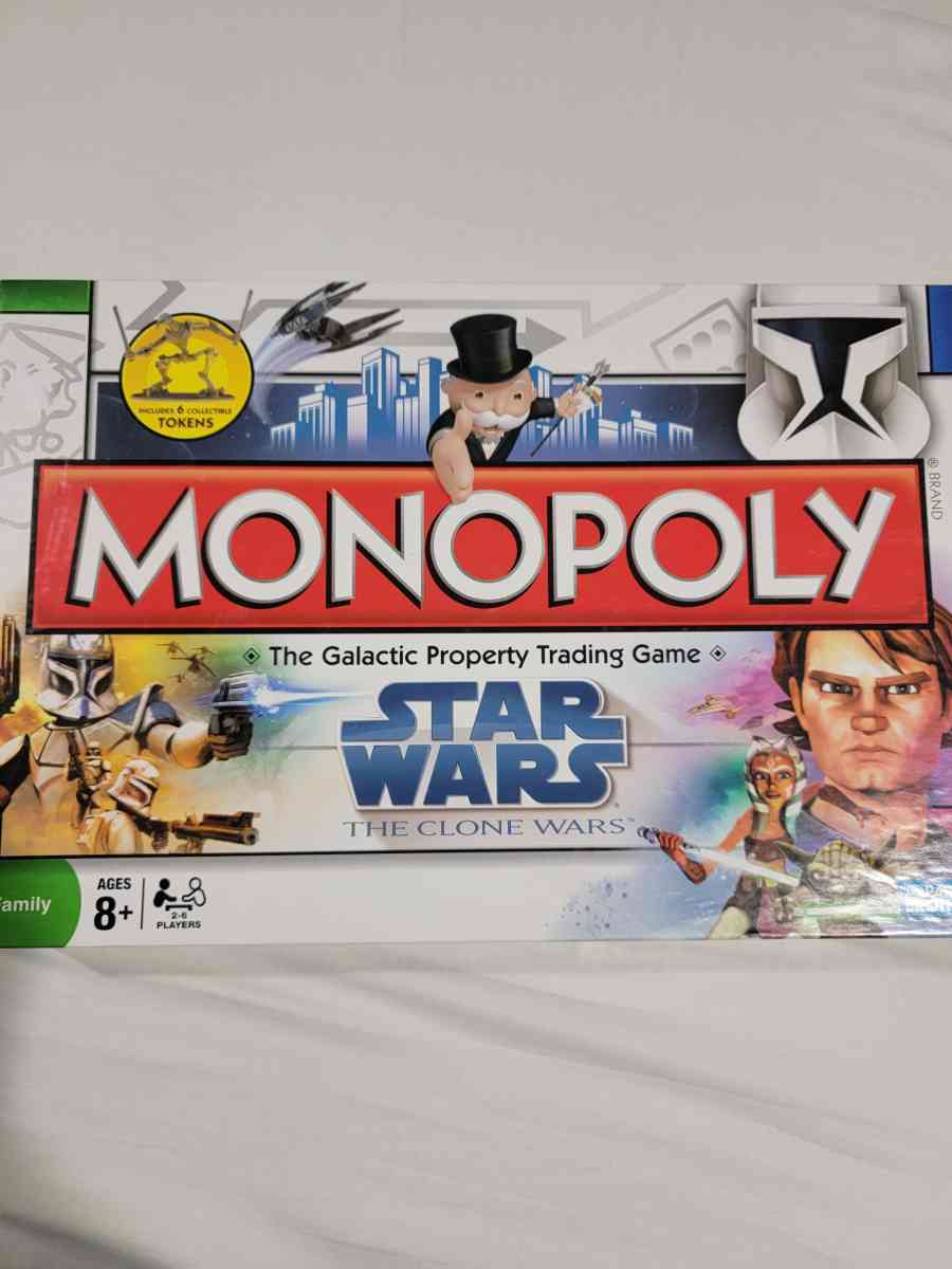 star wars games 4 misc games