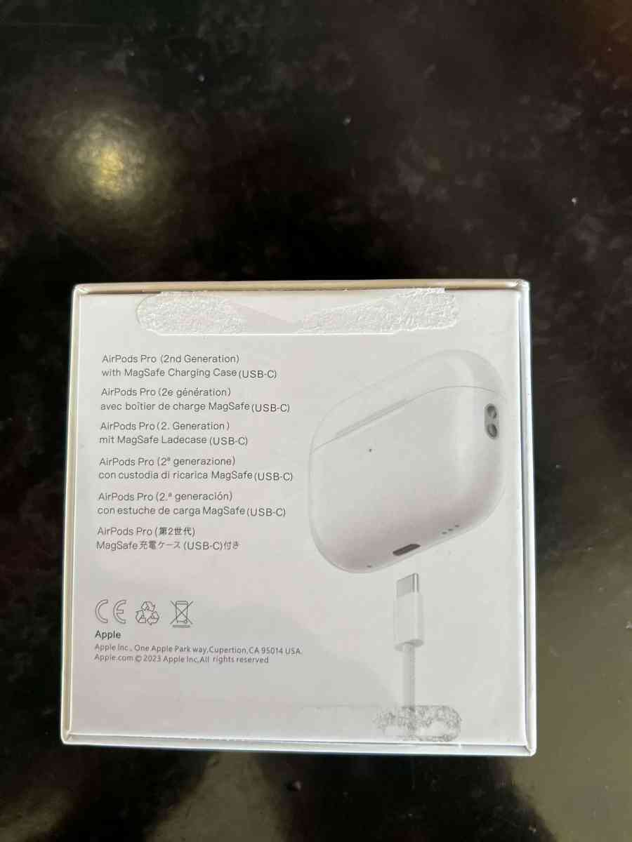 Brand New AirPod Pro Max Generation 2