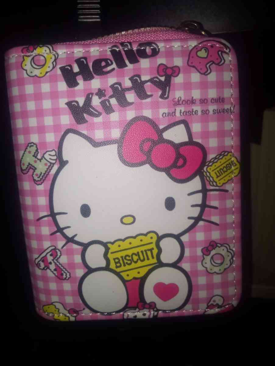 hello kitty wallets