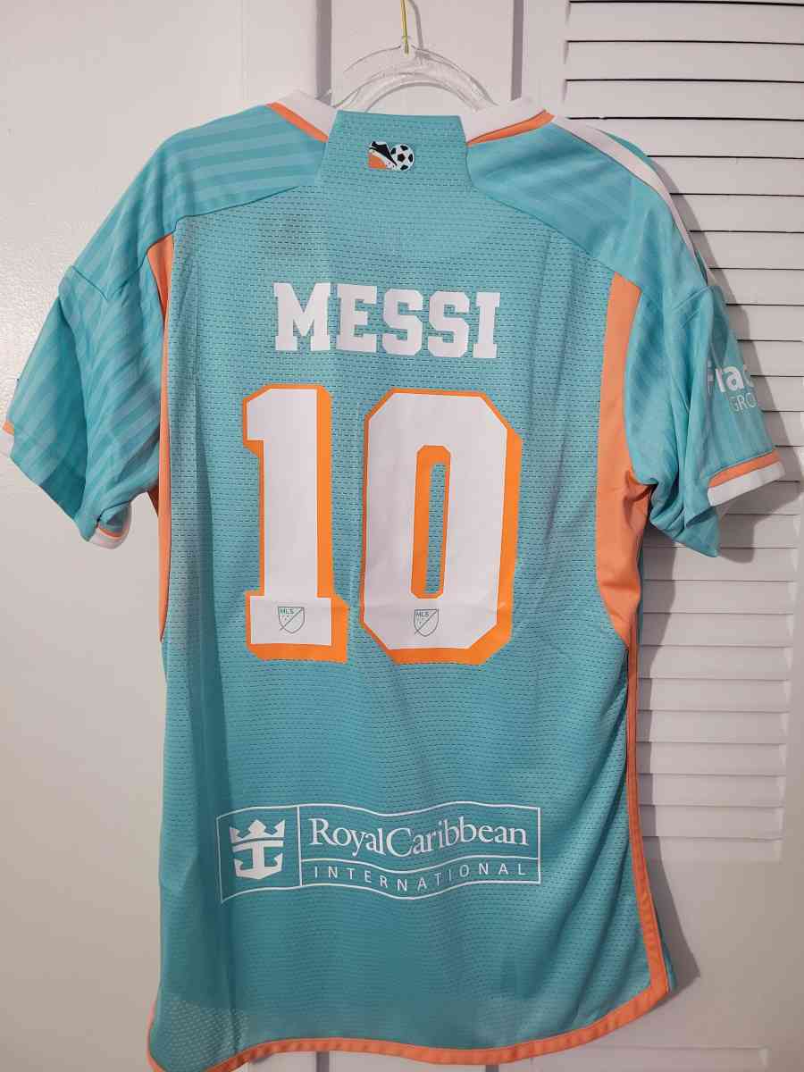 Inter Miami 3rd Kit Soccer Jersey 2025 Player Version Messi
