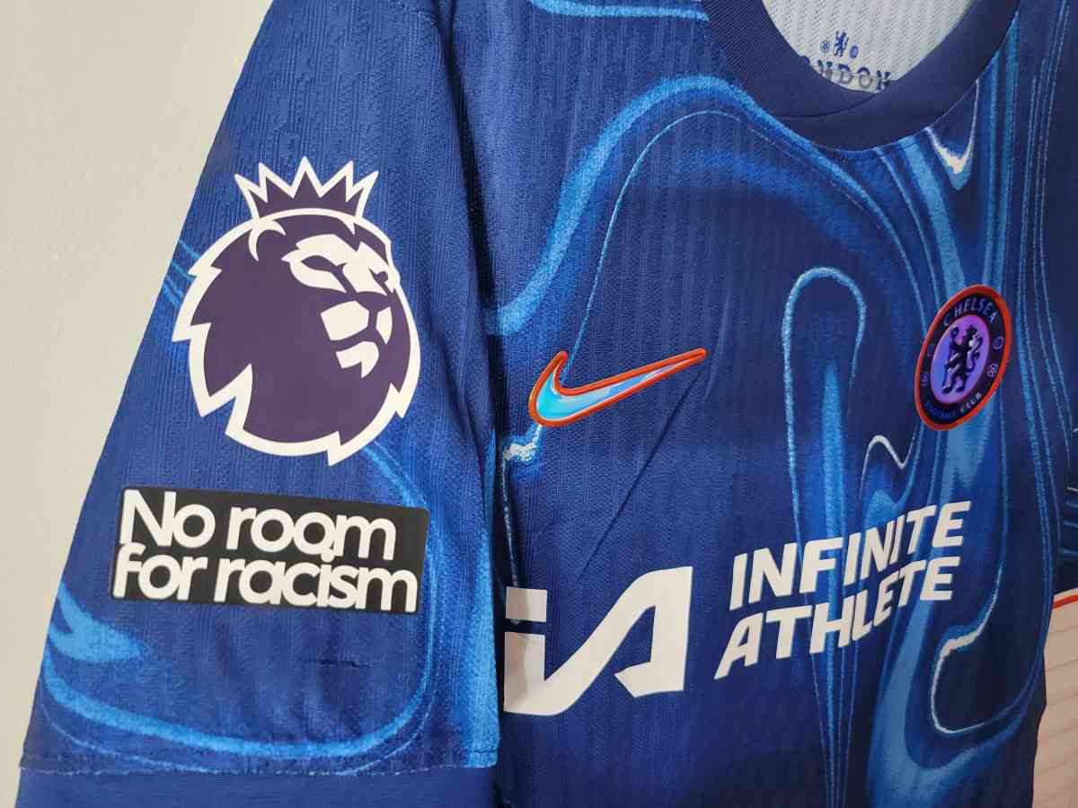 Chelsea Jersey Soccer 2025 Player Version Size XL 2XL Enzo