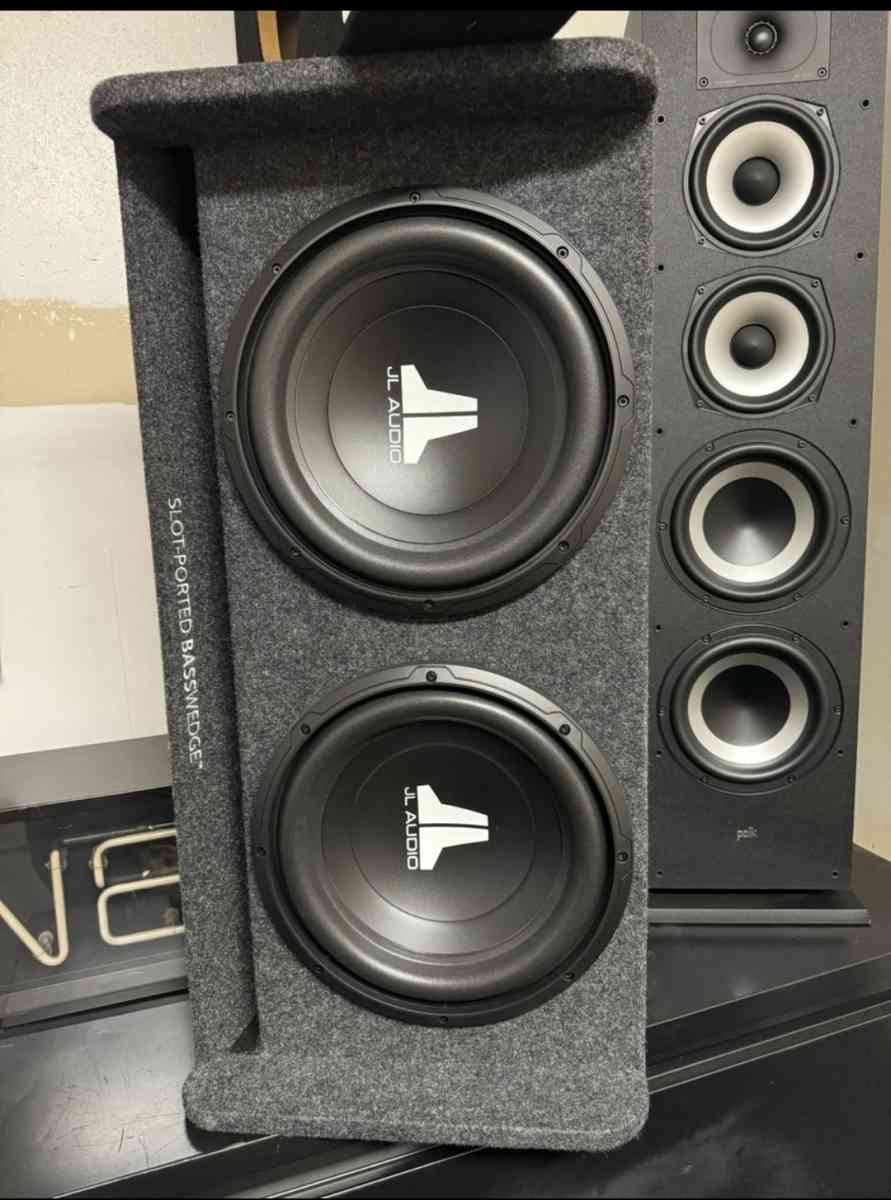 Jl audio