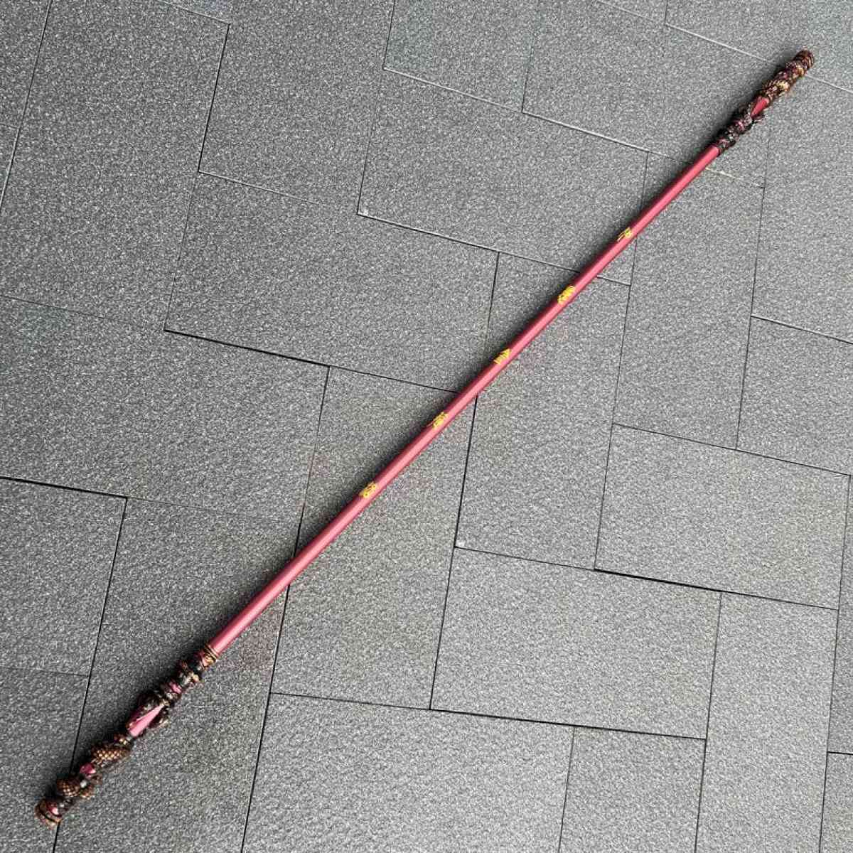 BLACK MYTH WUKONG WEAPON RUYI JINGU BANG GOLDEN STAFF GIFTS