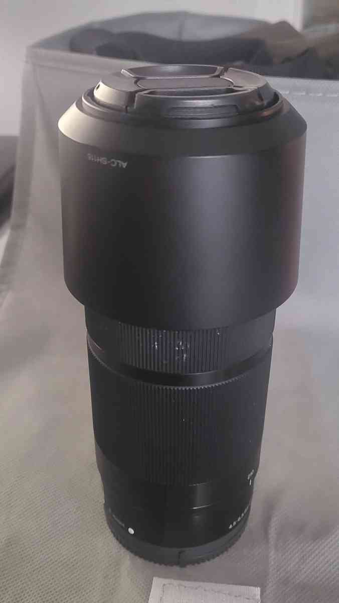 Sony E 55210mm