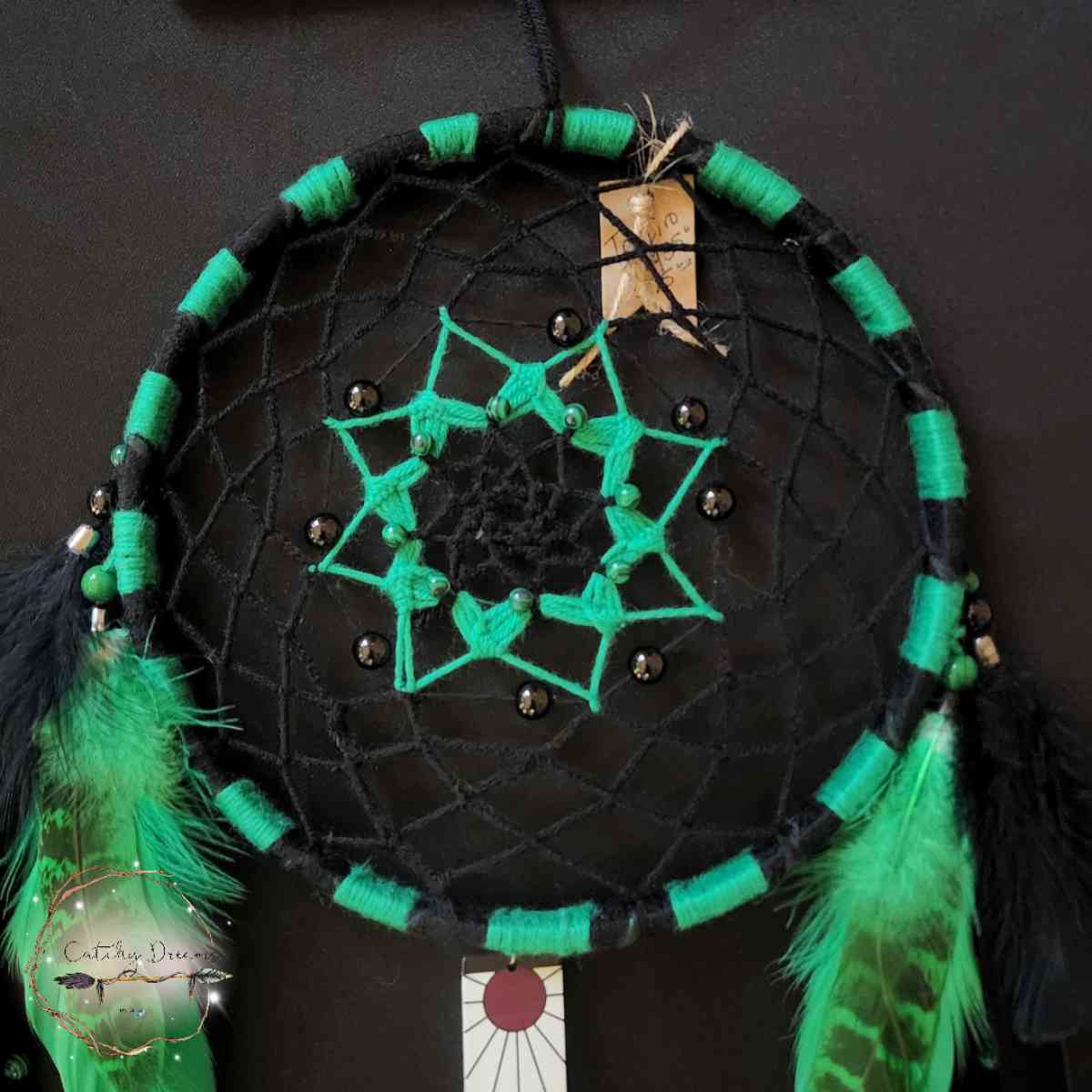 Tanjiro Dream Catcher
