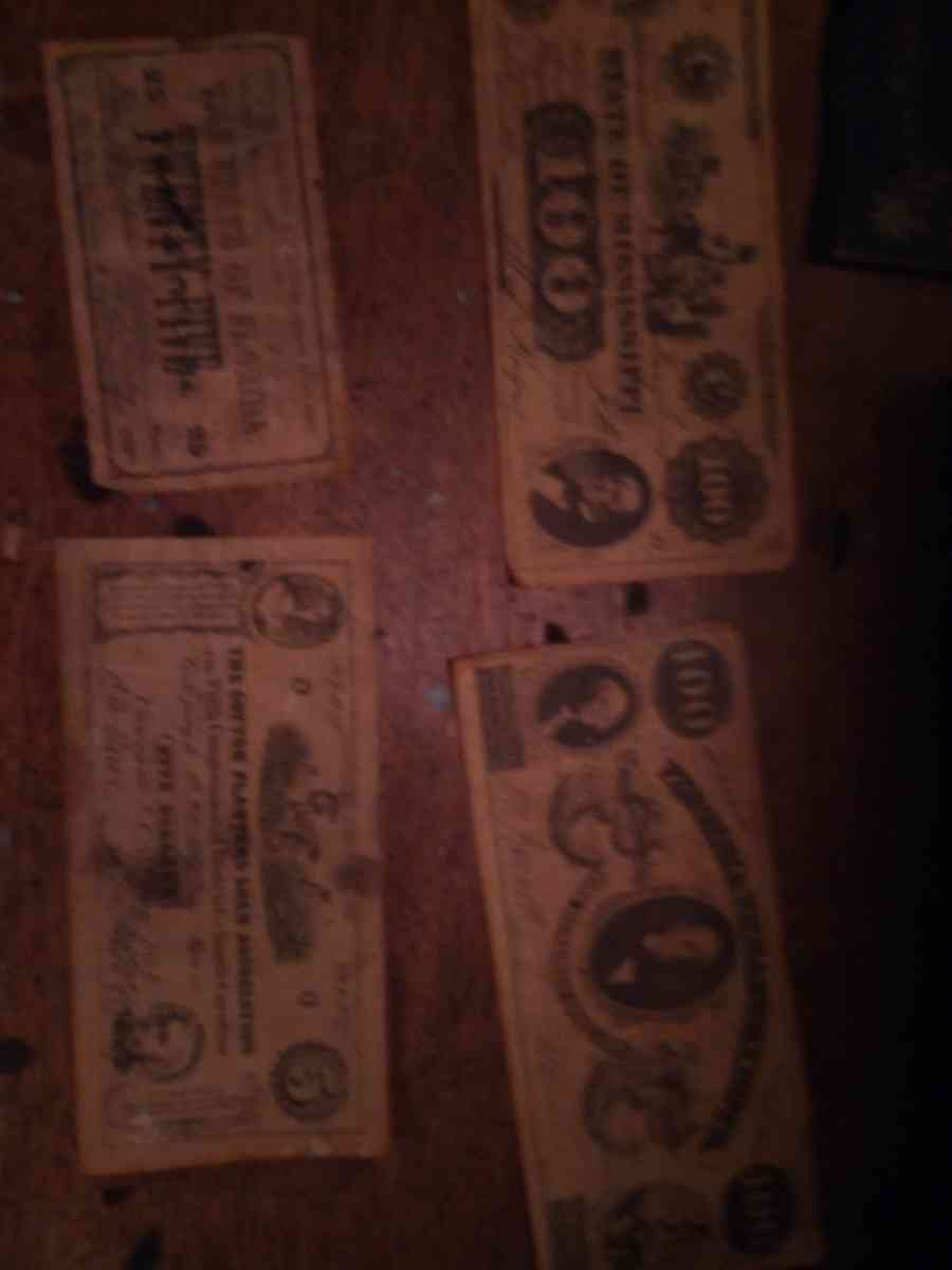 confederate loan s and grants