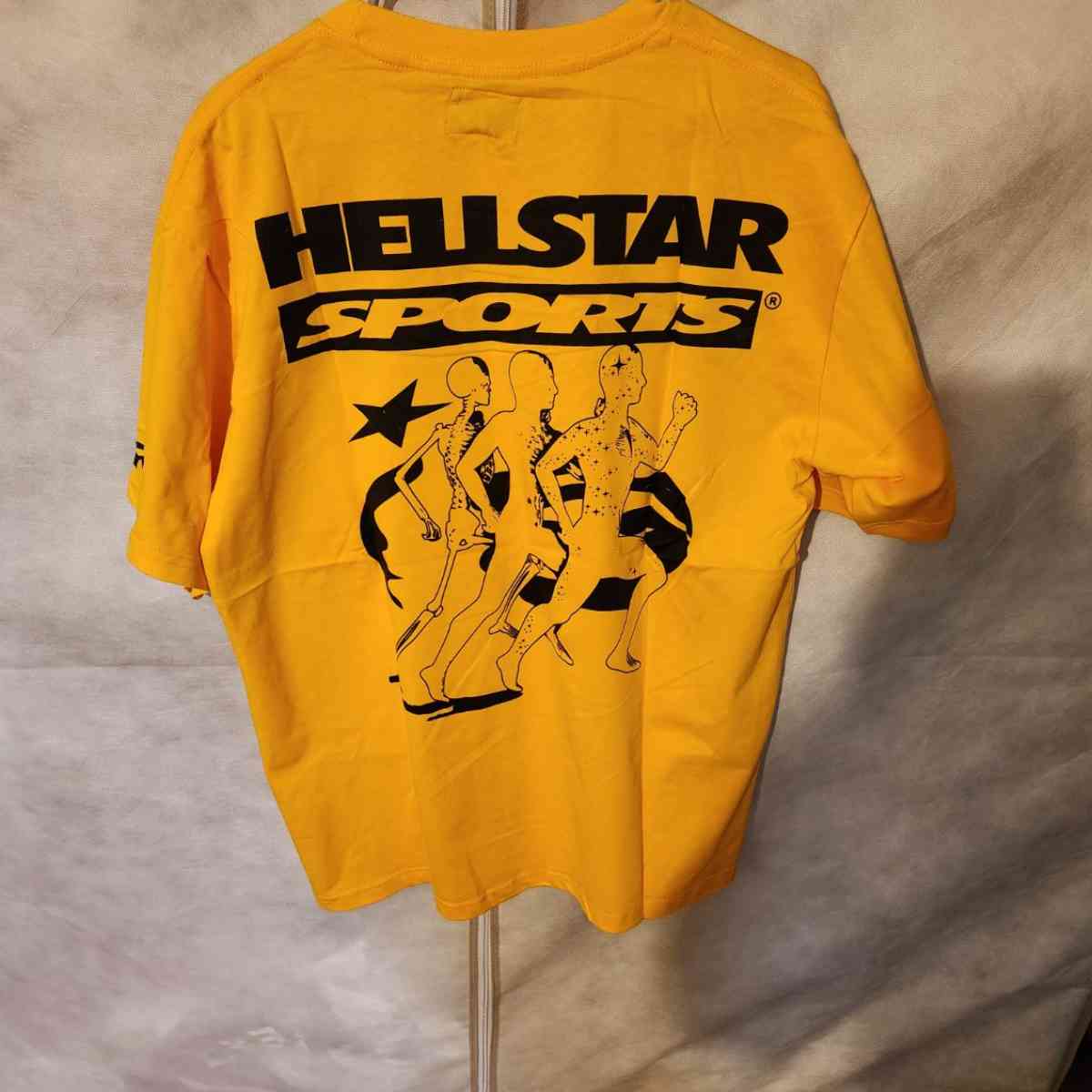 Hellstar graphics t shirt