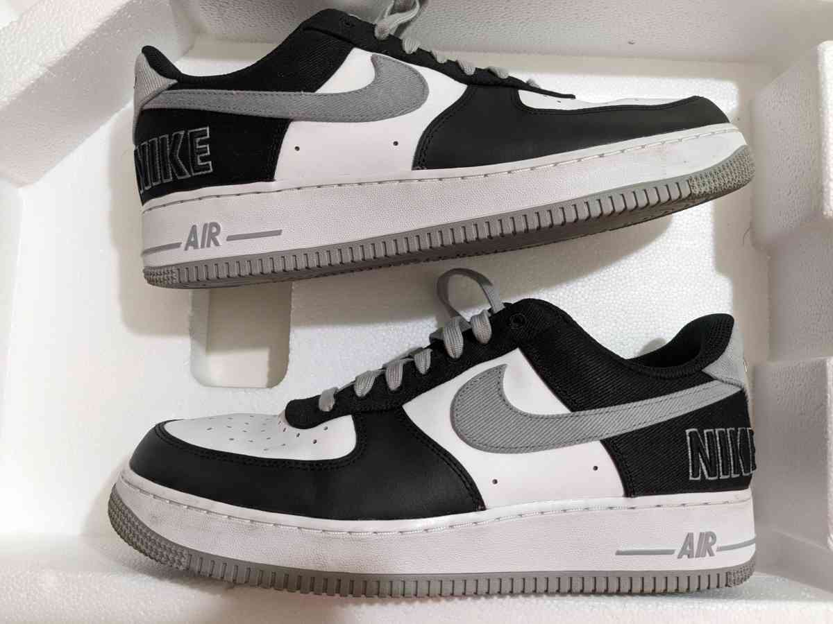 Nike AF1 Lv8 just take them