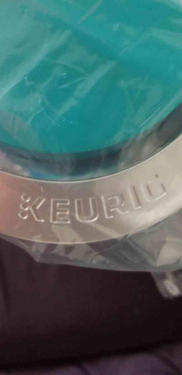 Keurig coffee maker brand new