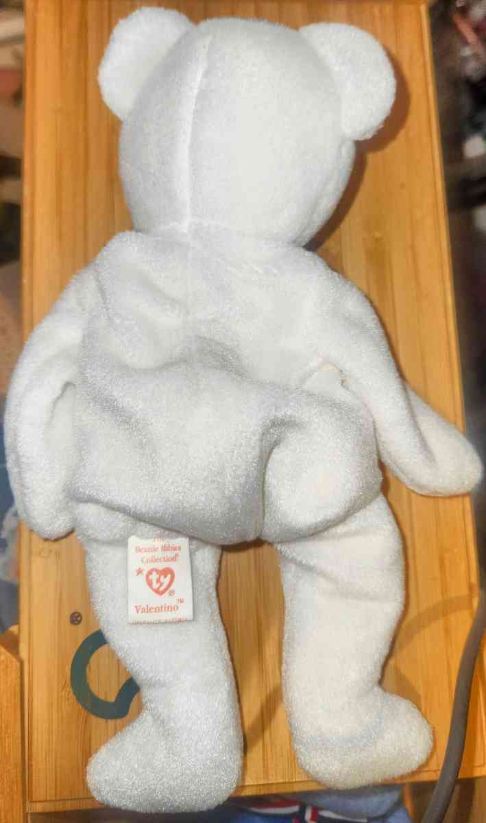 Valentino  Beanie Bear Collection