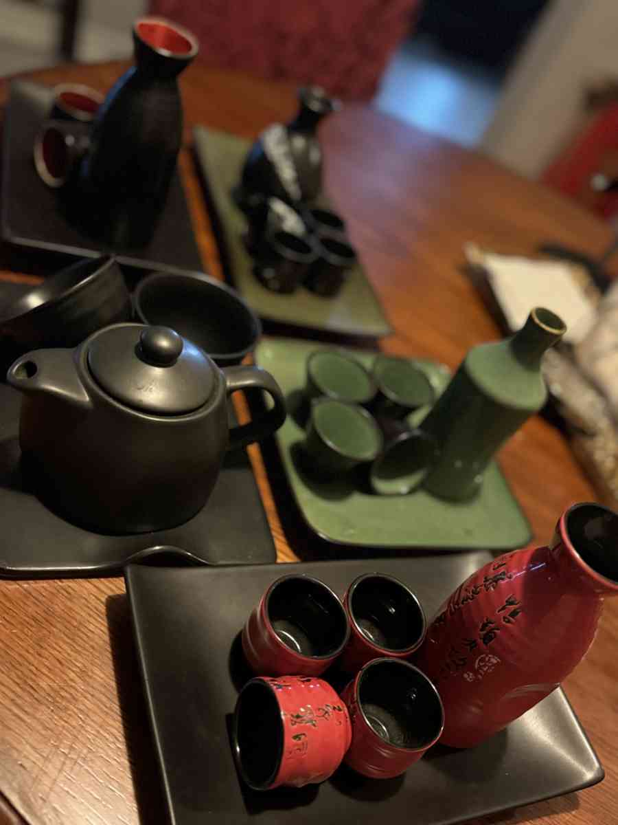 sake sets