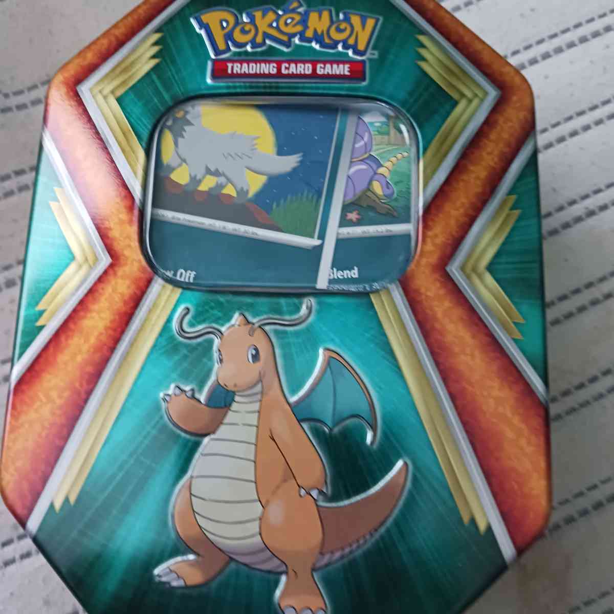 pokemon holo and rares and case and more