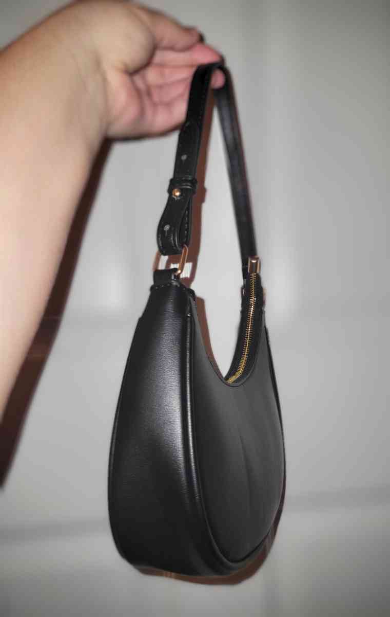 Small Leather Handbag