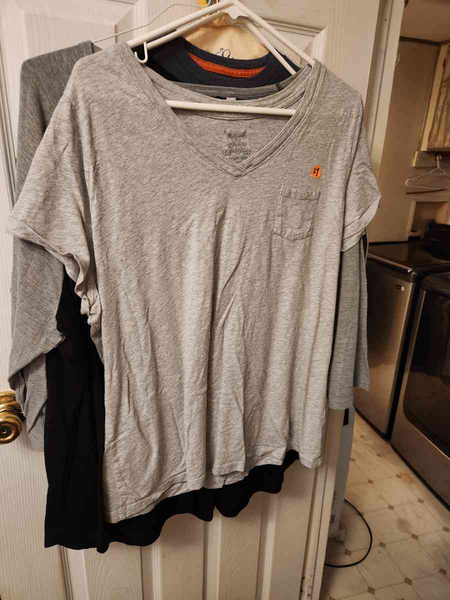 Faded glory 2x woman shirt