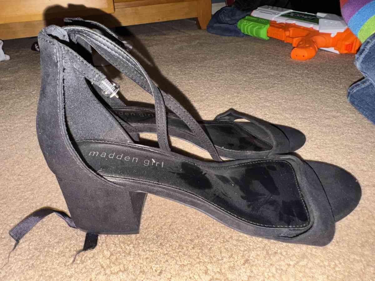 Madden Girl High Heels