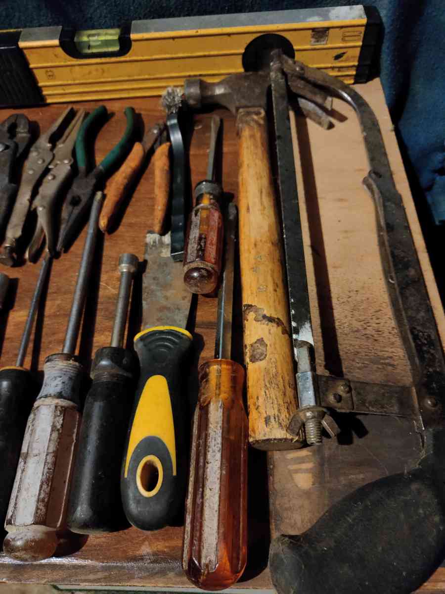 hand tools