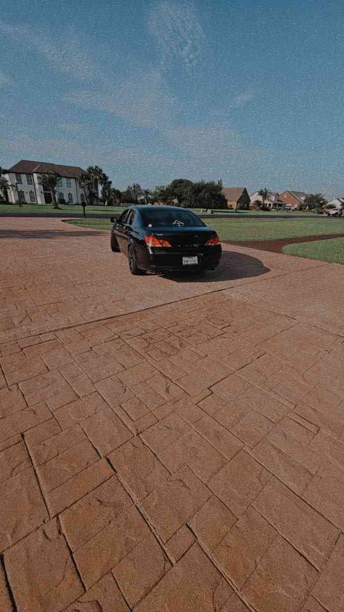 2007 toyota avalon reliable