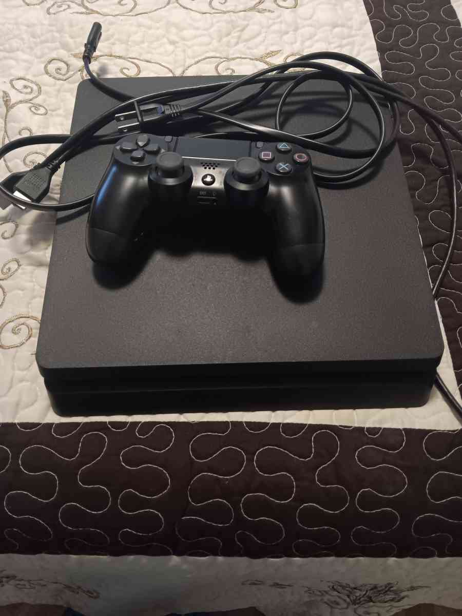 Ps4 good condition