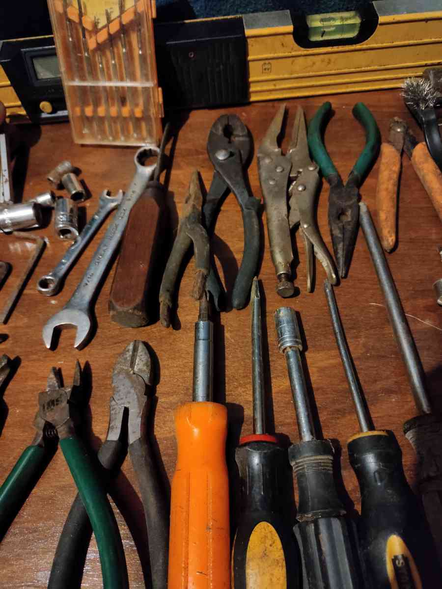 hand tools