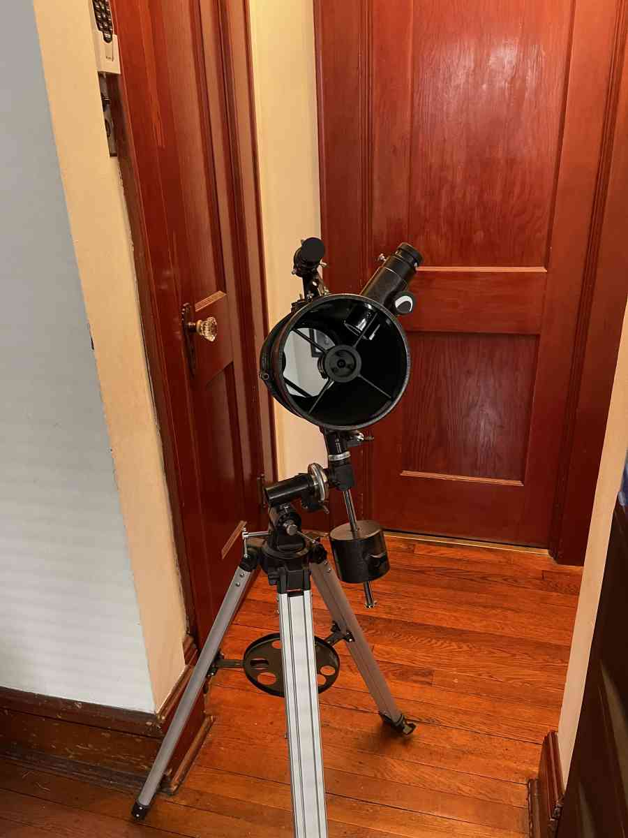 Celestron PowerSeeker 127EQ telescope
