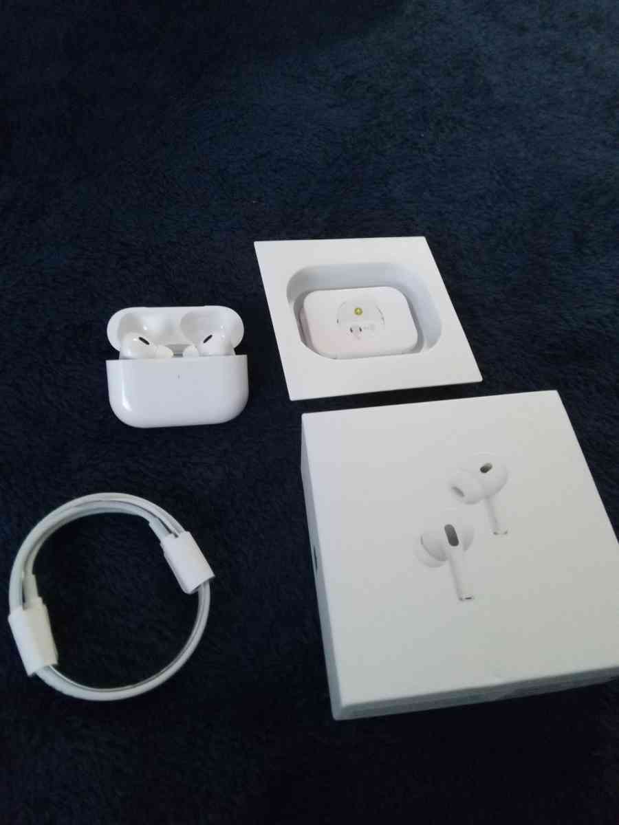 AIRPOD PROS AND