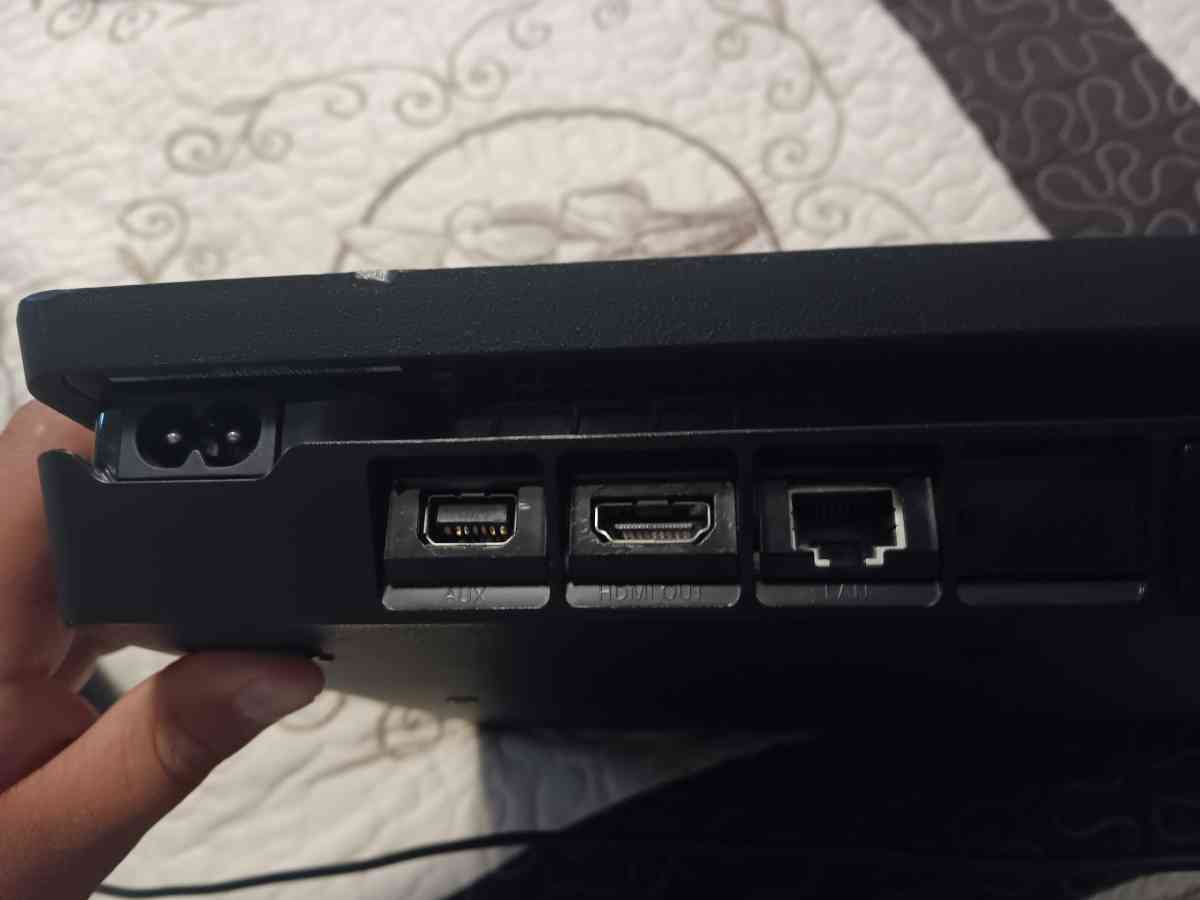 Ps4 good condition
