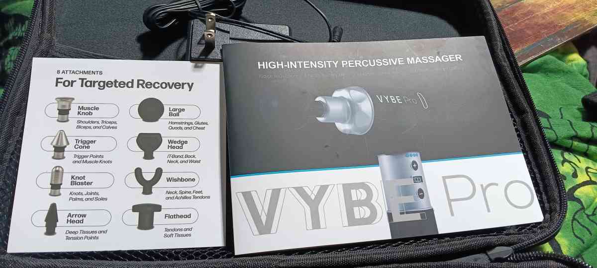 SALE high intensify  percussive massager