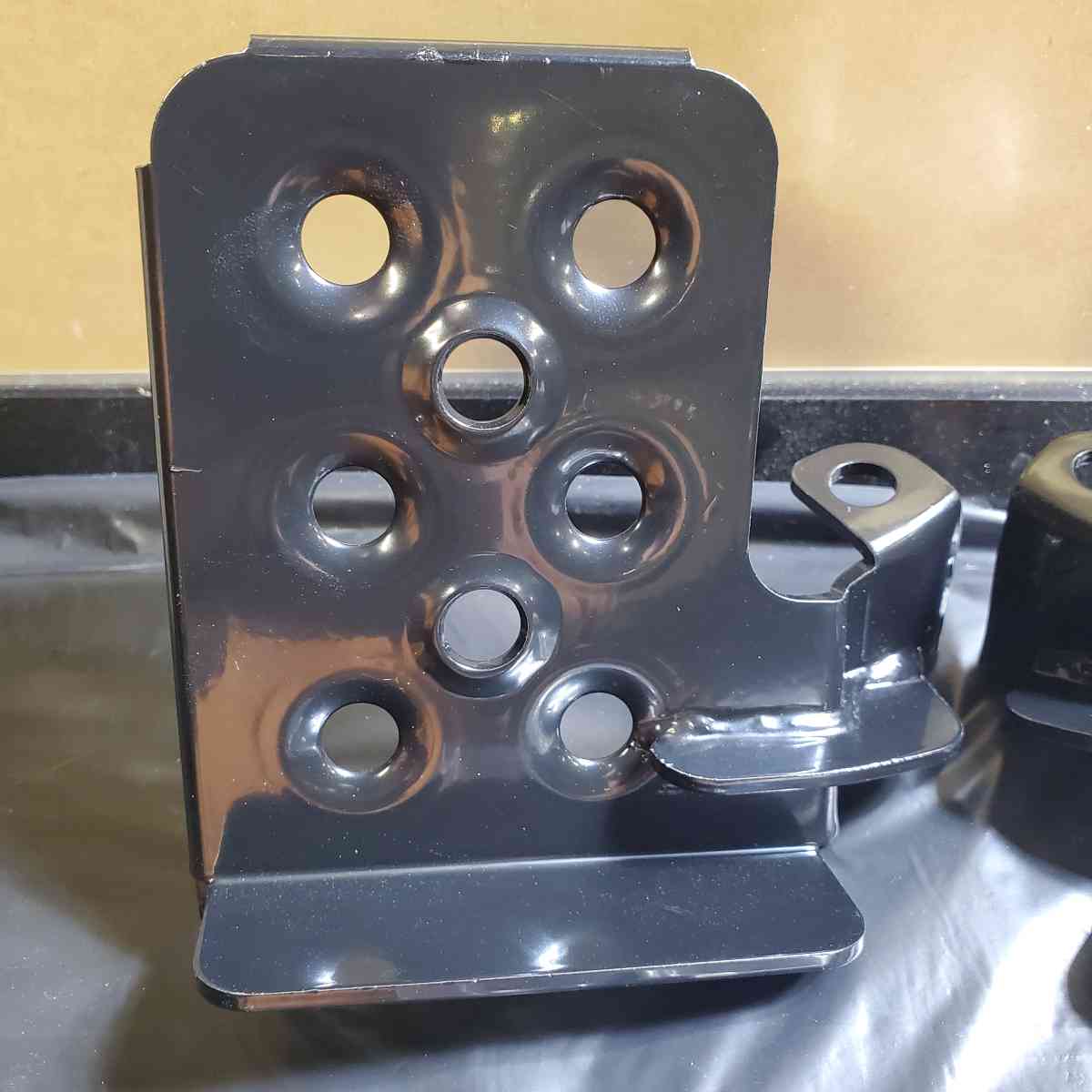 Jeep Front Foot Pegs  Rests For 9706 TJ  RRR Auto