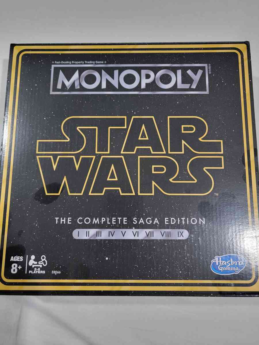 star wars games 4 misc games