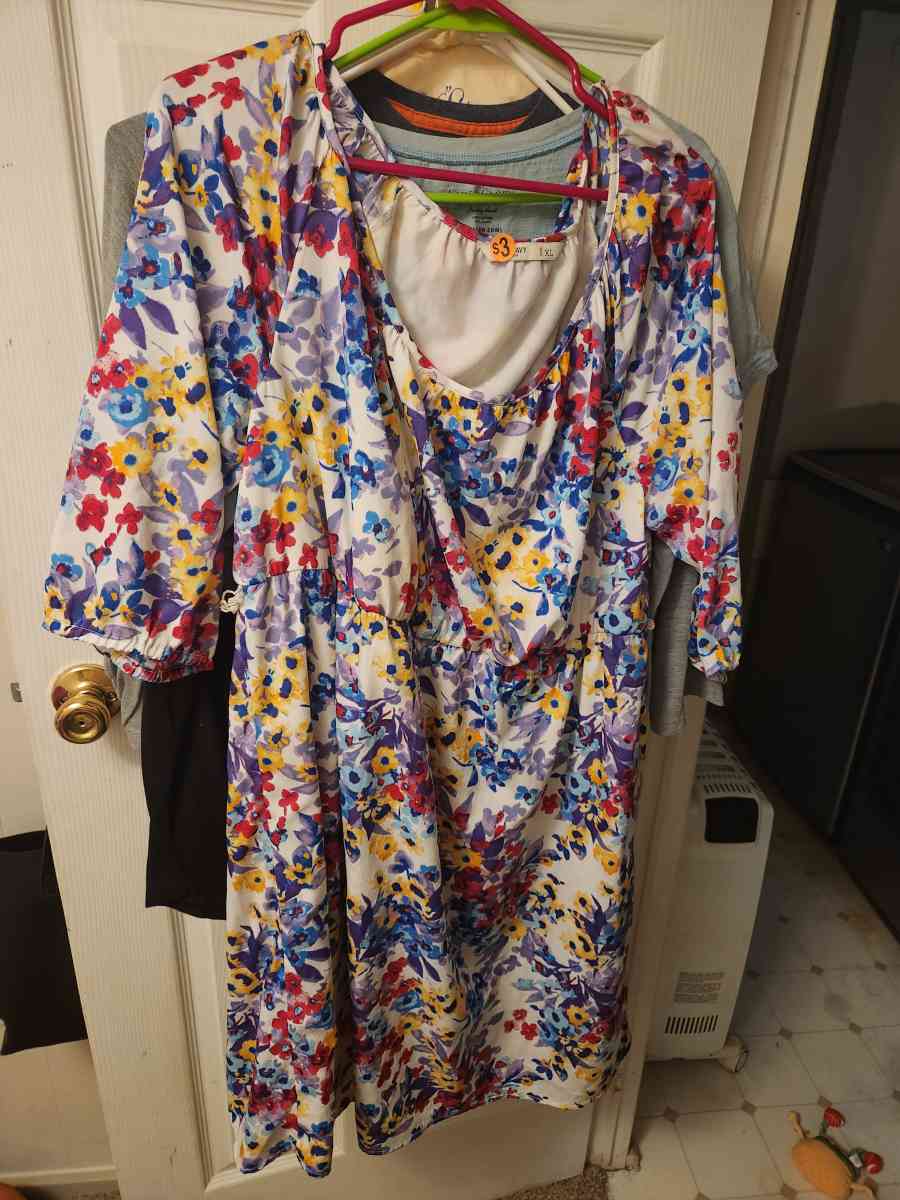 old navy dress xl