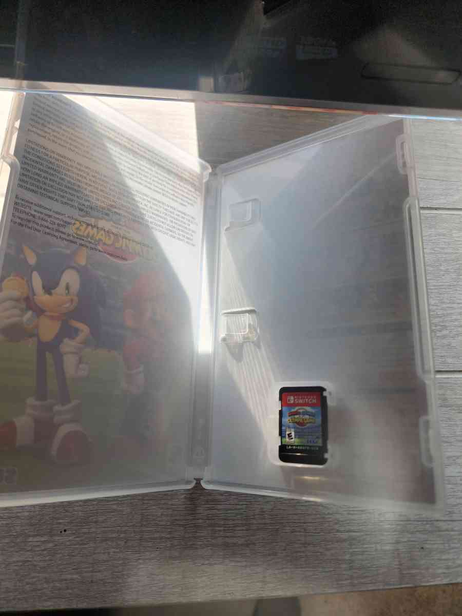 Mario  Sonic At The Olympics Tokyo 2020 35