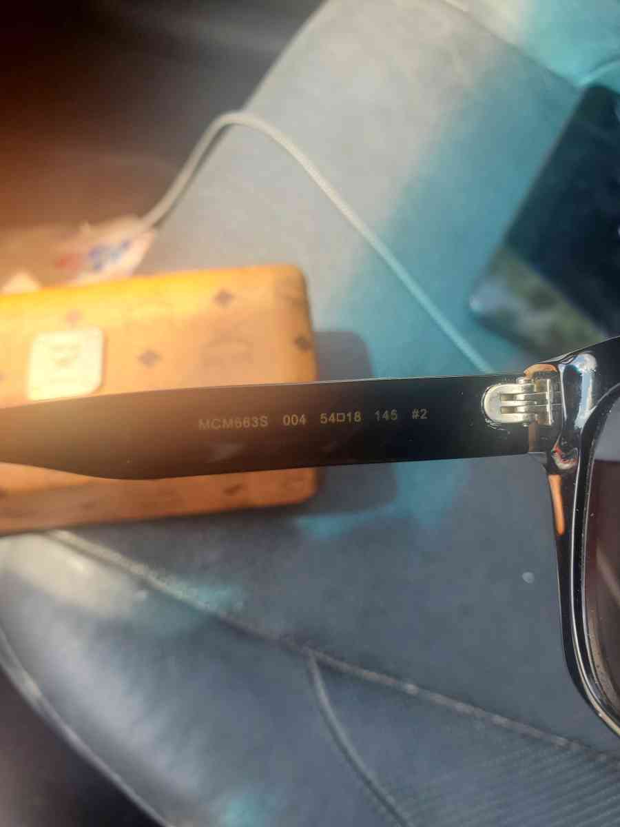 Mcm sunglasses